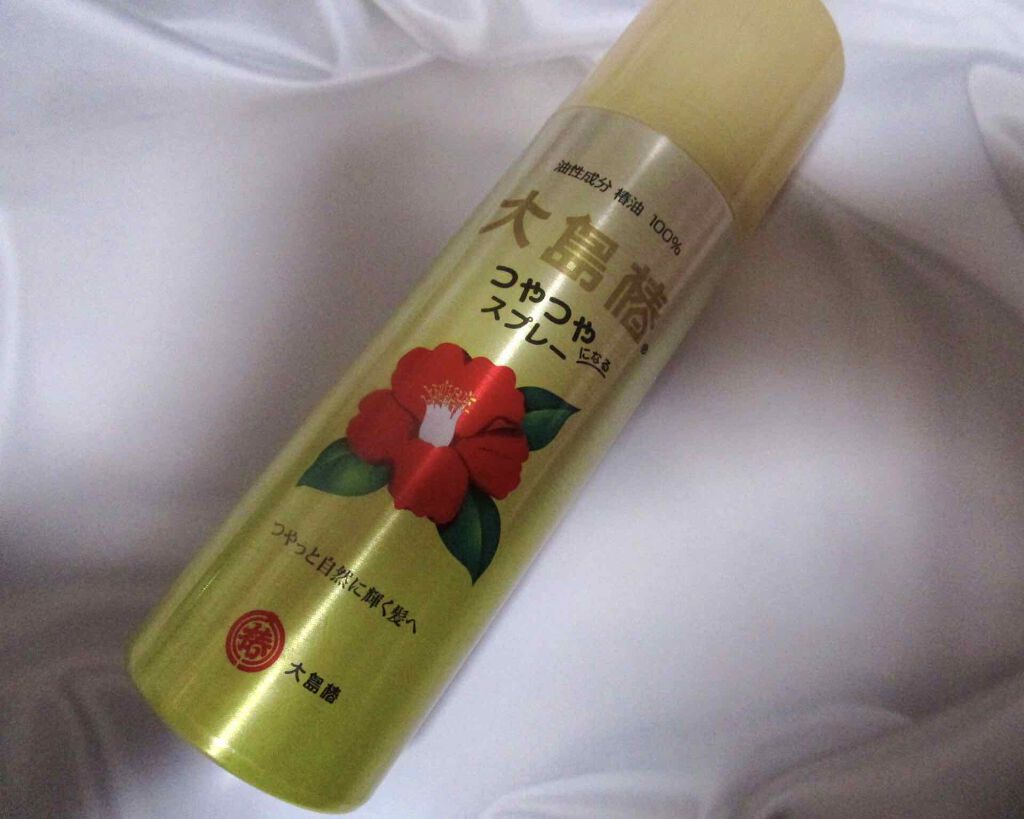 ヘアスプレー 大島椿の口コミ 大島椿 ヘアスプレードラッグストアだと12 By ももも 混合肌 代前半 Lips