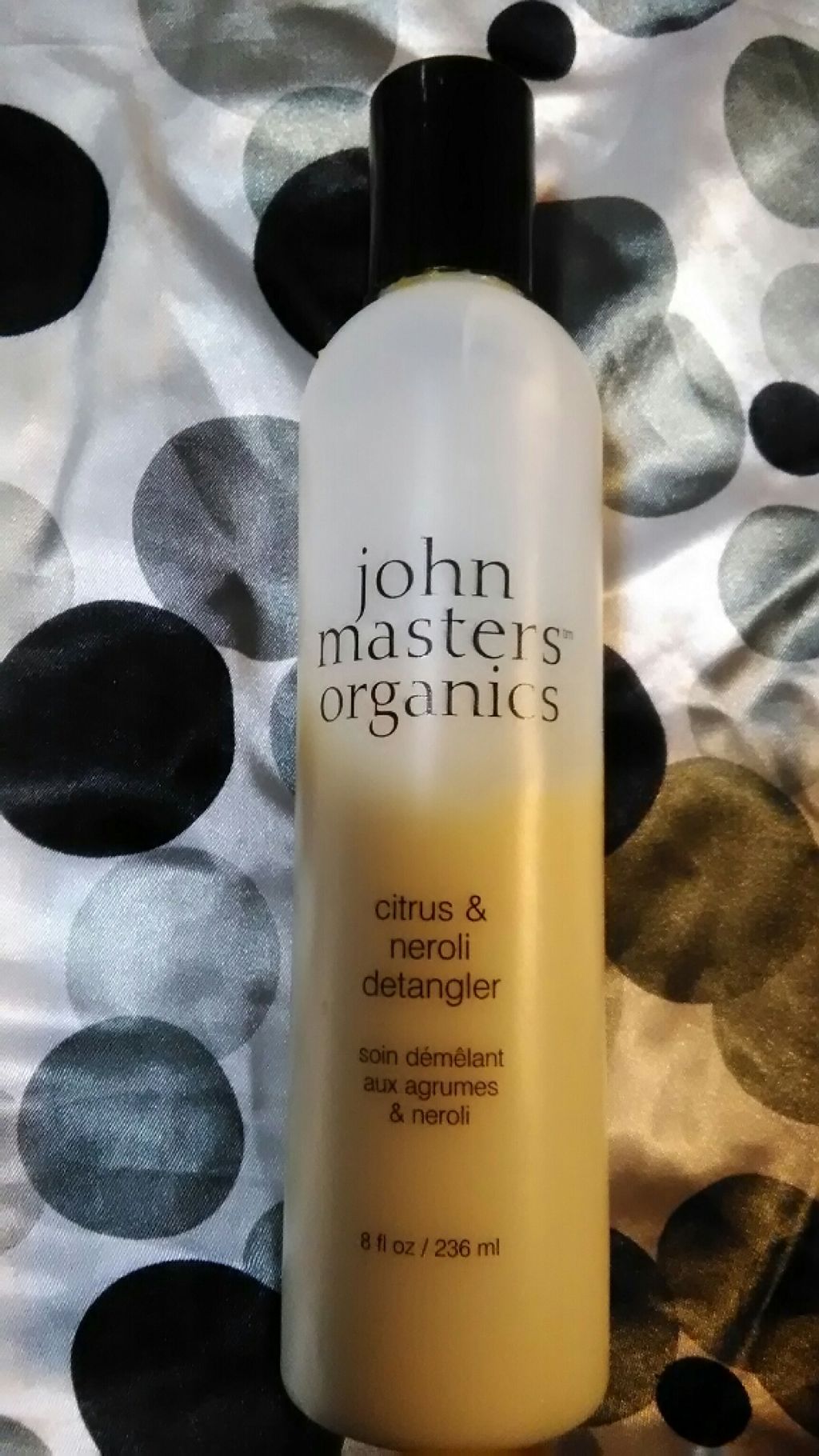 C Nデタングラー シトラス ネロリ John Masters Organicsの口コミ ヘアケア 頭皮の痒み 乾燥 髪の毛の By しおりﾟdﾟ ﾎｽｨ Agm 乾燥肌 Lips