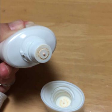 限定日焼け止め Uvケア フラビア クリームプロテクションuv フォーマルクラインの口コミ フラバンジェノールで有名なブラビアからの By Syk 混合肌 40代前半 Lips