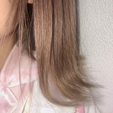 ビューティラボ ホイップヘアカラー 泡タイプ ビューティラボの口コミ ビューティーラボのホイップヘアカラーシフォ By パルコちゃん 普通肌 10代後半 Lips