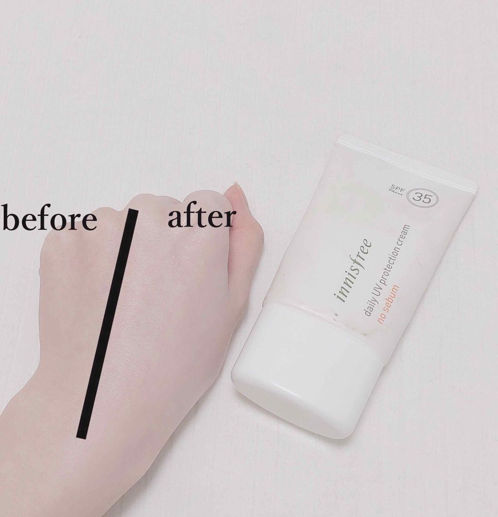 余分な皮脂をコントロール|innisfree