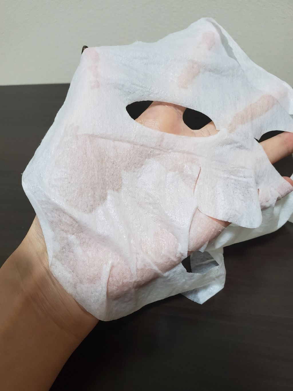 密着ケアで肌に美容成分を行き届かせて