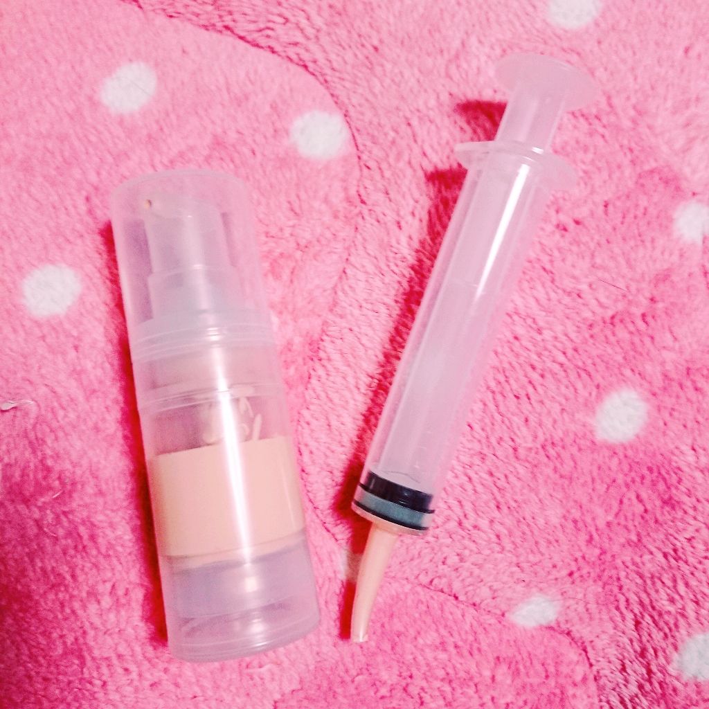 クリームファンデーション Mediaの口コミ メディアのクリームファンデをセリアでみつけ By みー 混合肌 Lips