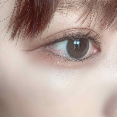 Revia 1day Reviaのカラコンレポ 着画口コミ つけてるのバレなかったカラコン レヴィア By ひ な ま る 乾燥肌 代前半 Lips