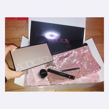 ホリデー アディクション シノワズリ クリスマスコフレ 18 Addictionのリアルな口コミ レビュー Lips