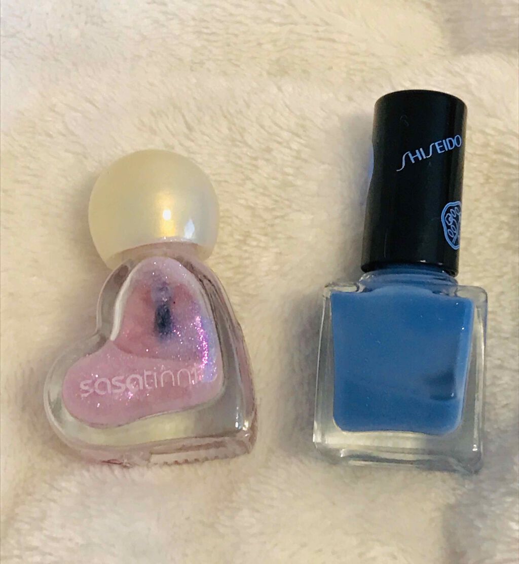 ネイルエナメル ピコ Shiseidoの口コミ 資生堂 ネイルエナメル ピコ 水ようかん By M 乾燥肌 代後半 Lips