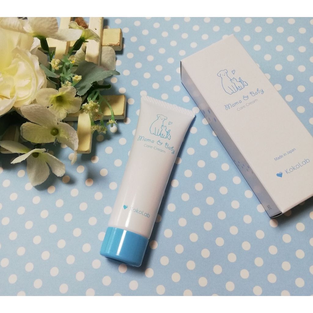 ケアクリーム / ママ＆ベビーのリアルな口コミ・レビュー LIPS