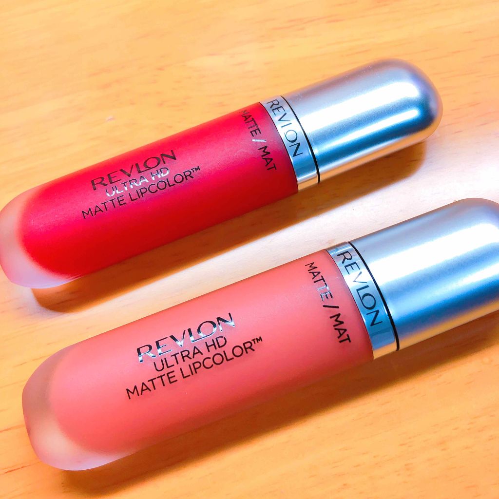 限定口紅 ウルトラ Hd マット リップカラー Revlonは落ちないのか 色持ちに関する口コミ ドンキ購入品 1000円以上お得にゲット By Usa Usa 乾燥肌 代前半 Lips
