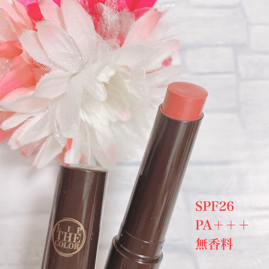 リップザカラー リップザカラーの口コミ じんわり血色感リップ Lips様よりロー By みつき フォロバ100 混合肌 Lips