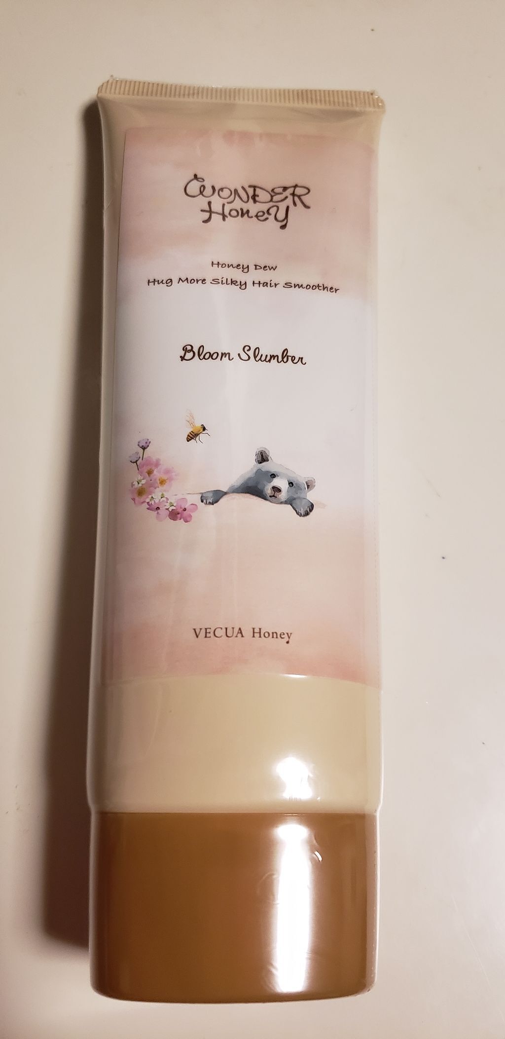 限定アウトバストリートメント ハグモアさらさらヘアスムーサー お花のまどろみ Vecua Honeyの口コミ ベキュア ワンダーハニーハグモアさらさらヘ By Yuko りん 乾燥肌 Lips