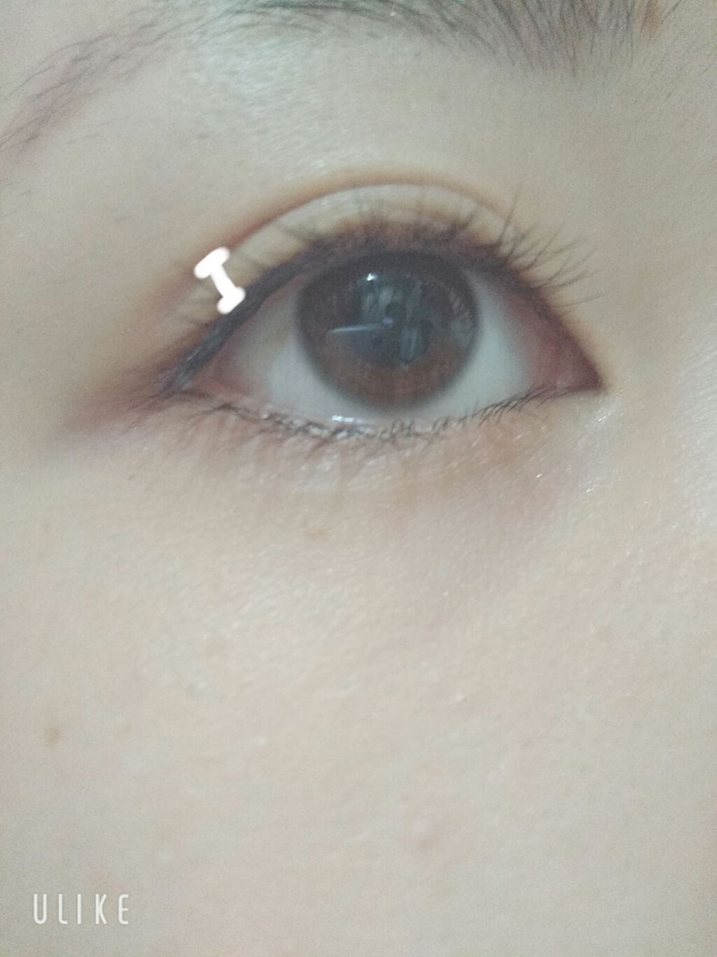 二重になる方法 肌色タイプ バンドエイドの使い方や二重メイク 皆さんこんにちは ふら By ふらい 相互ok 混合肌 10代後半 Lips