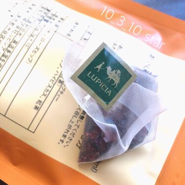ローズヒップティー Lupiciaの口コミ ルピシアローズヒップティーローズヒップだ By とみてぼし 混合肌 30代前半 Lips