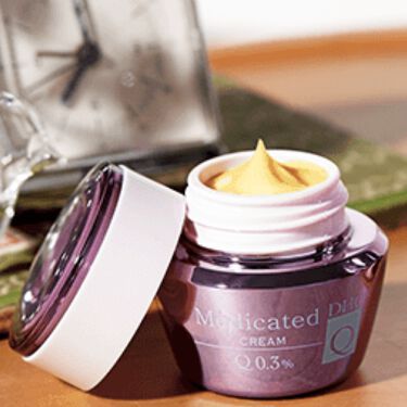 薬用qフェースクリーム Dhcのリアルな口コミ レビュー Lips