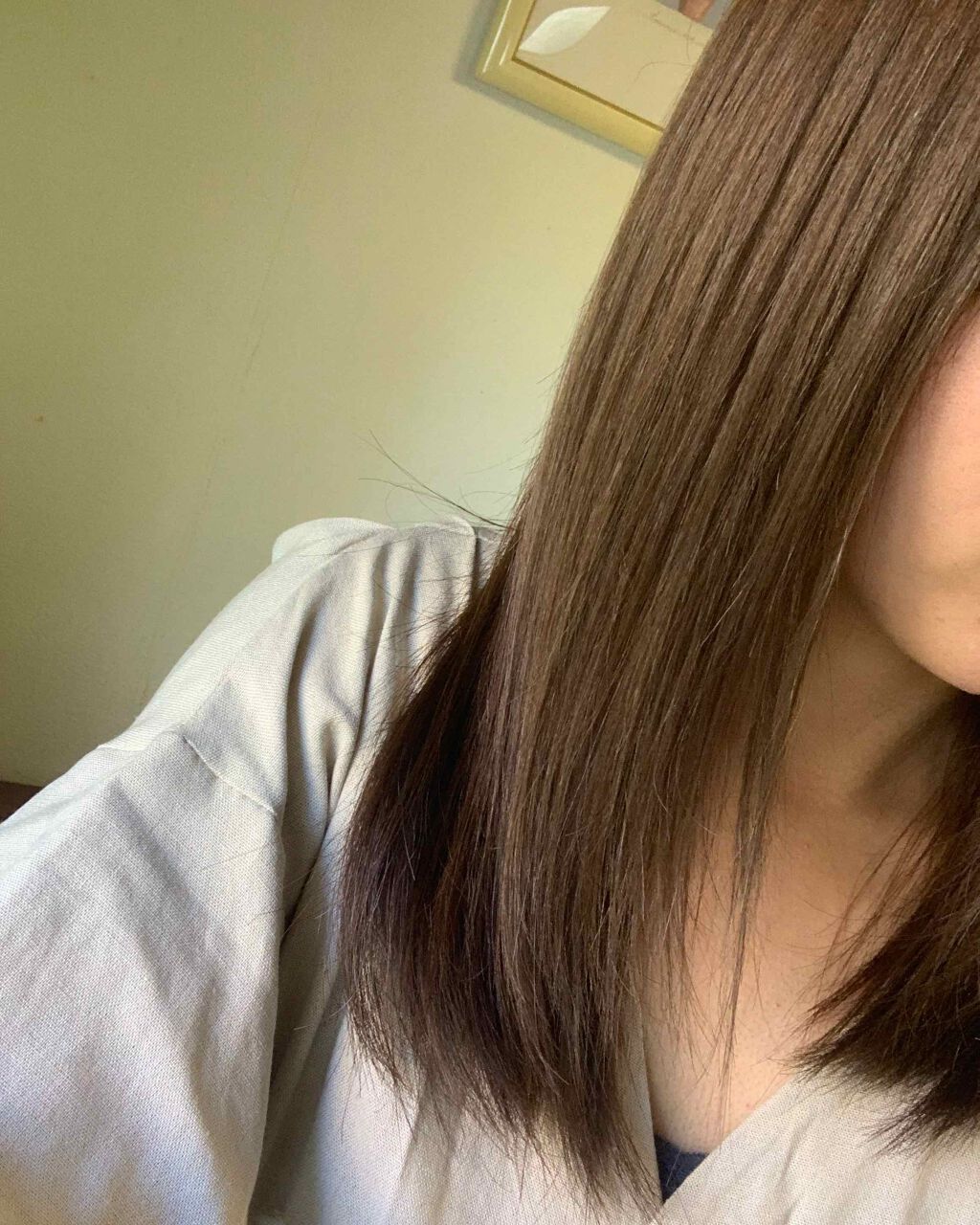 泡カラー 医薬部外品 リーゼの口コミ 初投稿 自粛期間で髪がだいぶ赤く プリン By Chipi Lips