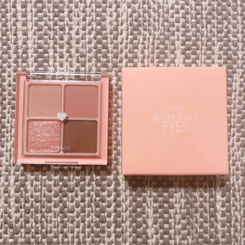 EYE▶rom&nd