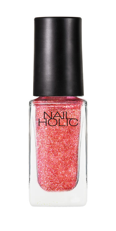 ネイルホリック グラマーグリッター Rd471 ネイルホリック Nail Holic Lips