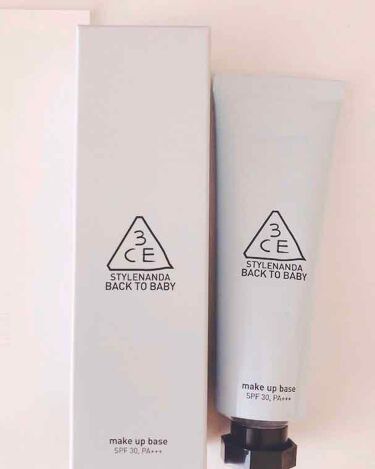 BACK TO BABY MAKE UP BASE