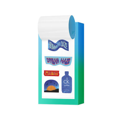 シーケーワン サマー オードトワレ 21 Calvin Kleinのリアルな口コミ レビュー Lips