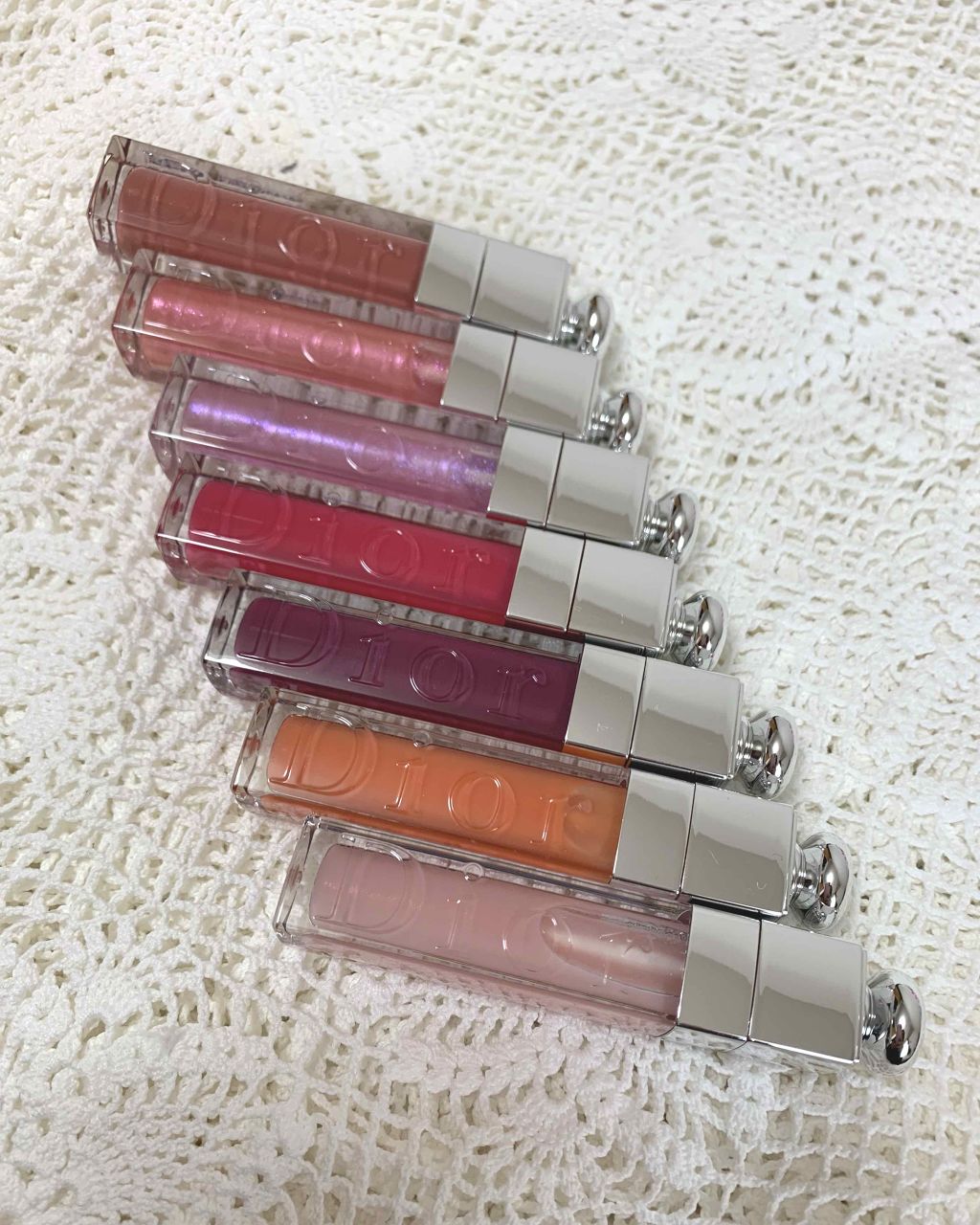 魅力的なふっくら唇に|Dior