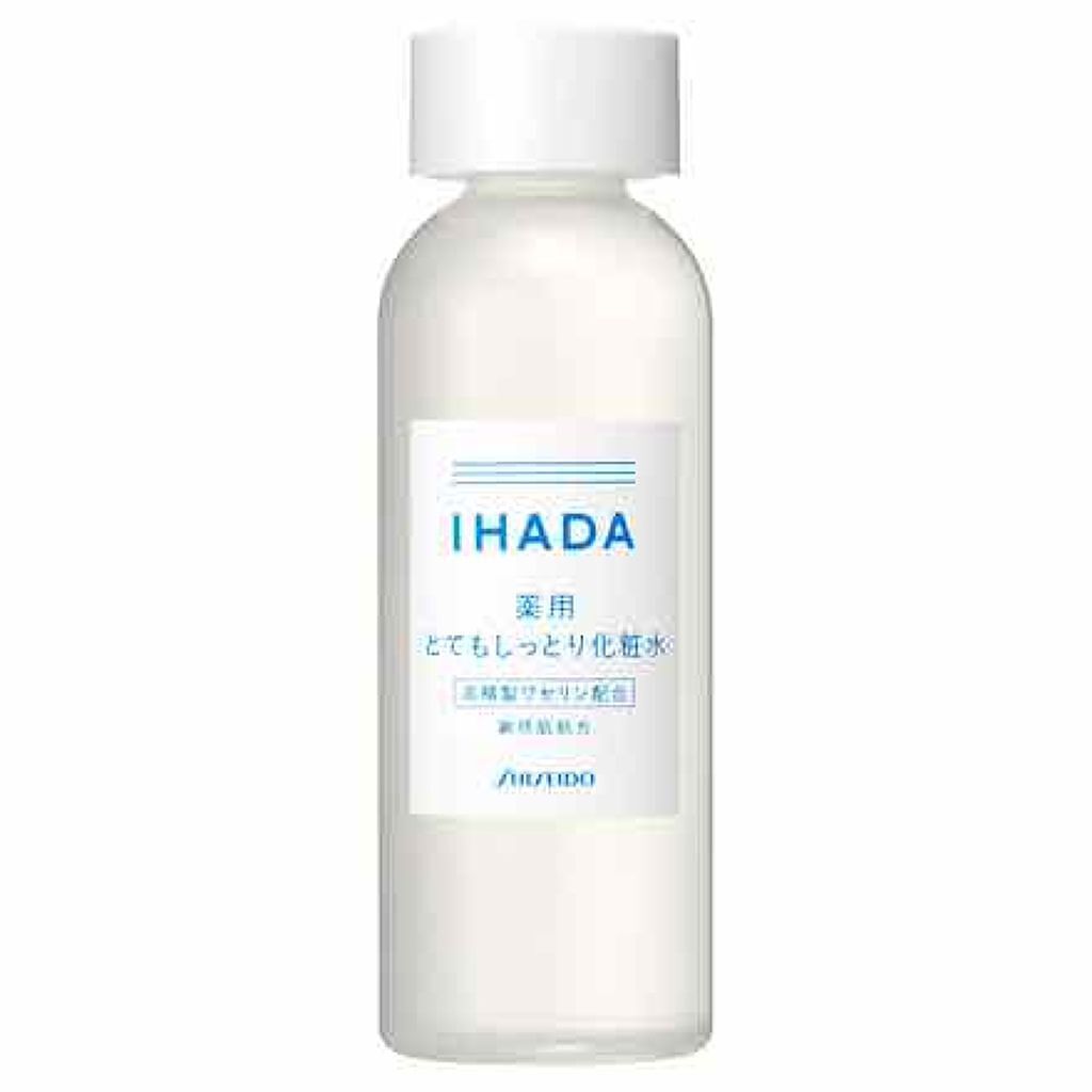 薬用ローション とてもしっとり Ihadaのリアルな口コミ レビュー Lips