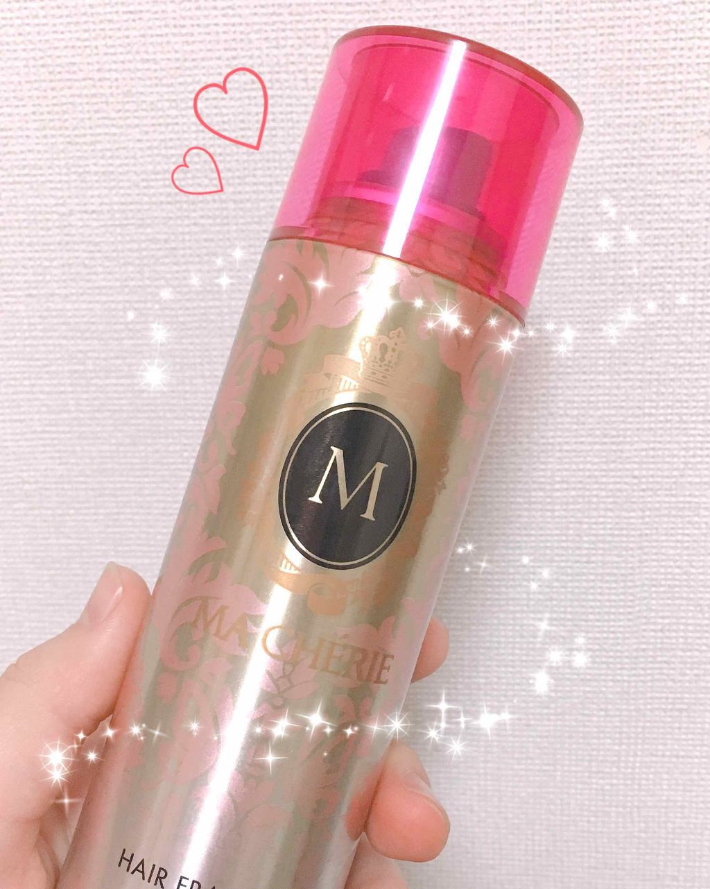 優秀ヘアフレグランスで全方位モテをget♡