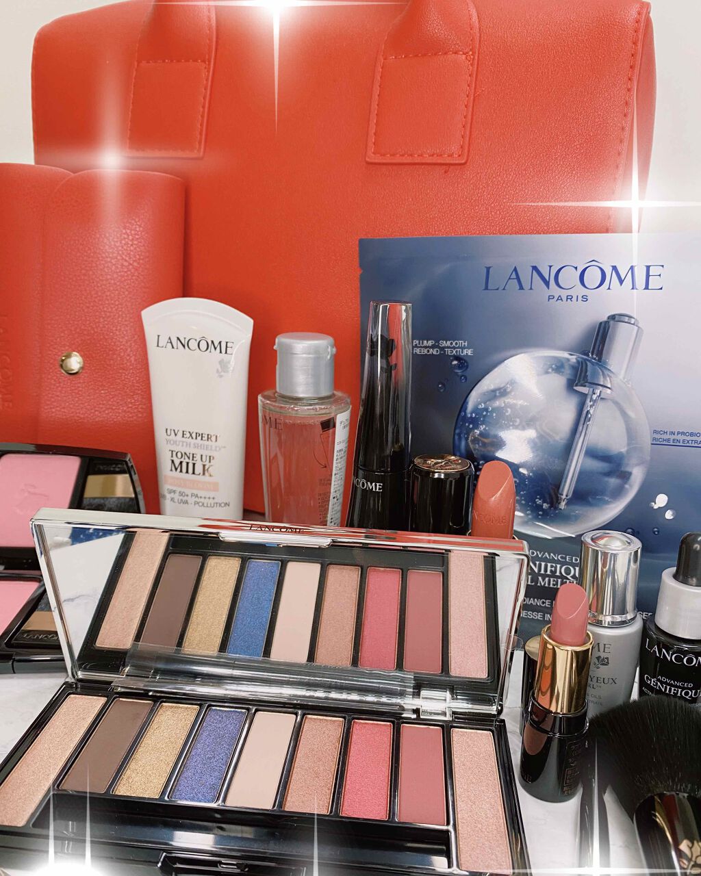 ランコム LANCOME 2020 クリスマスコフレ ビューティーボックス