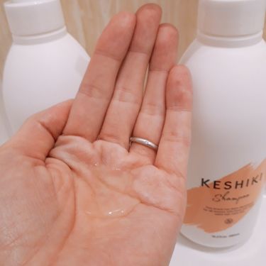 Keshikiシャンプー ヘアトリートメント Keshikiの口コミ Keshiki ケシキ シャ By ゆみ 乾燥肌 30代後半 Lips