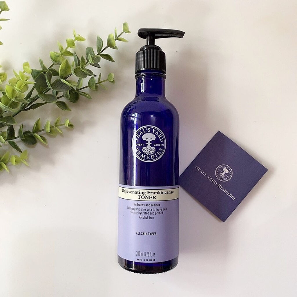 フランキンセンスウォーター ニールズヤード レメディーズの効果に関する口コミ ୨୧ ୨୧ニール By Mikalove 乾燥肌 Lips