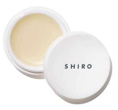 SHIRO ポピー 練り香水