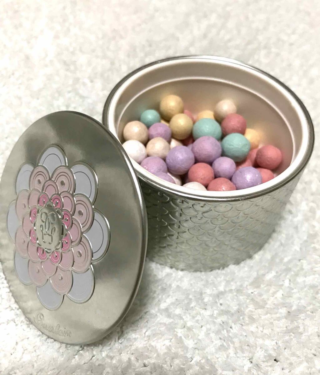 キュートな見た目にぞっこんのGUERLAIN