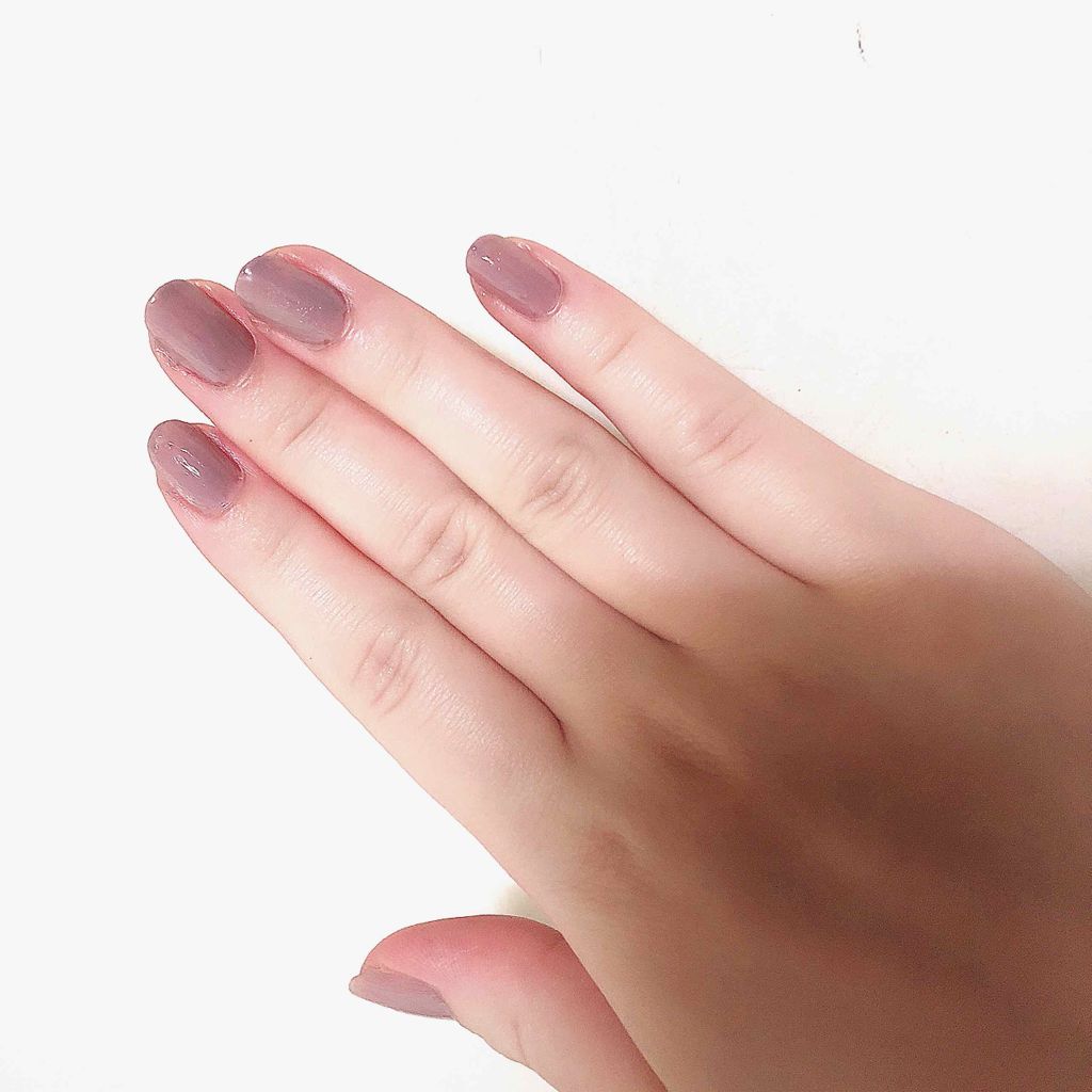 カラフルネイルズ キャンメイクの口コミ 初 ネイル投稿です 今回は塗るだけで指先美 By もか 混合肌 代前半 Lips