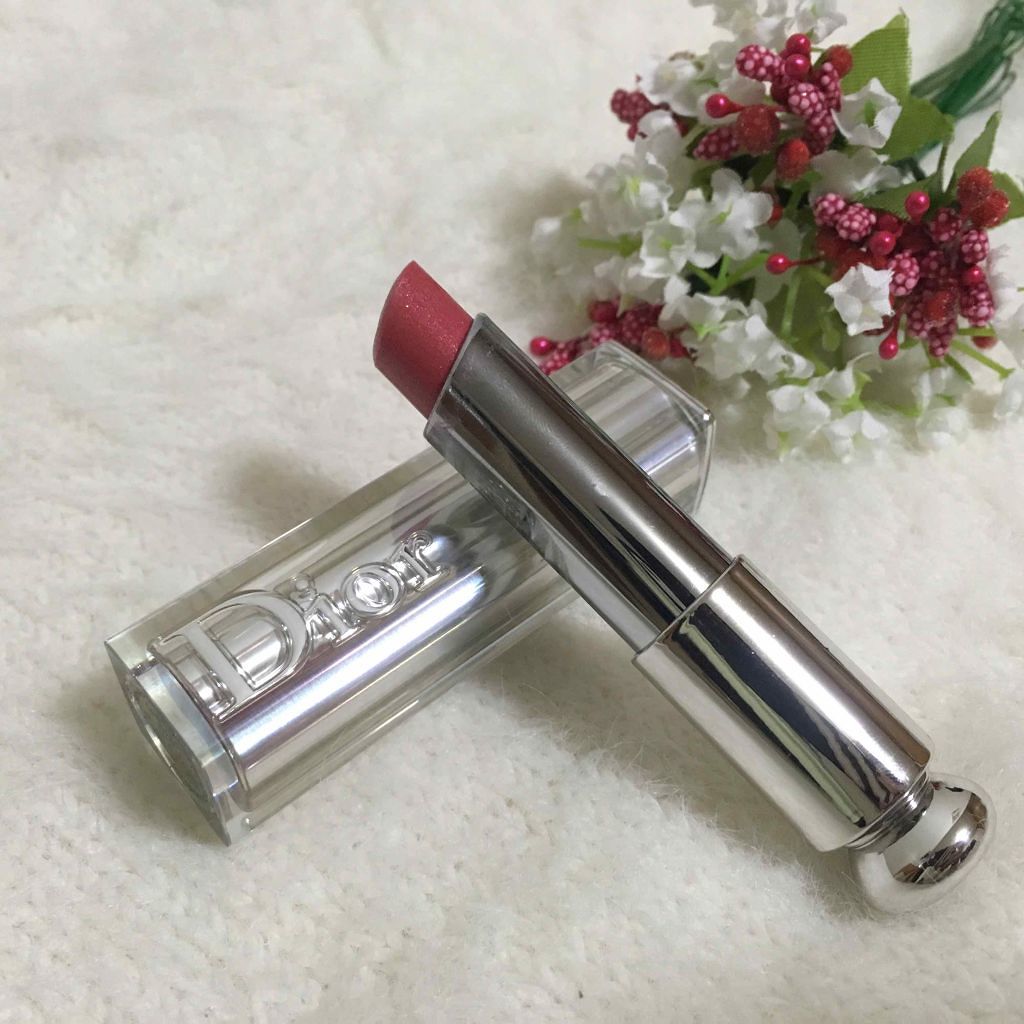 Dior|キスしても落ちないが鉄則♡