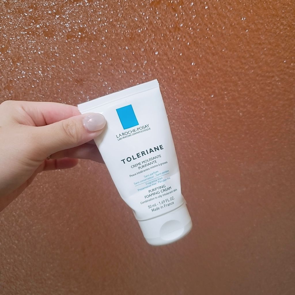 トレリアン フォーミングクレンザー La Roche Posayの辛口レビュー 使い切りレビュー ラロッシュポゼのbbを By つかい きりさん 代後半 Lips