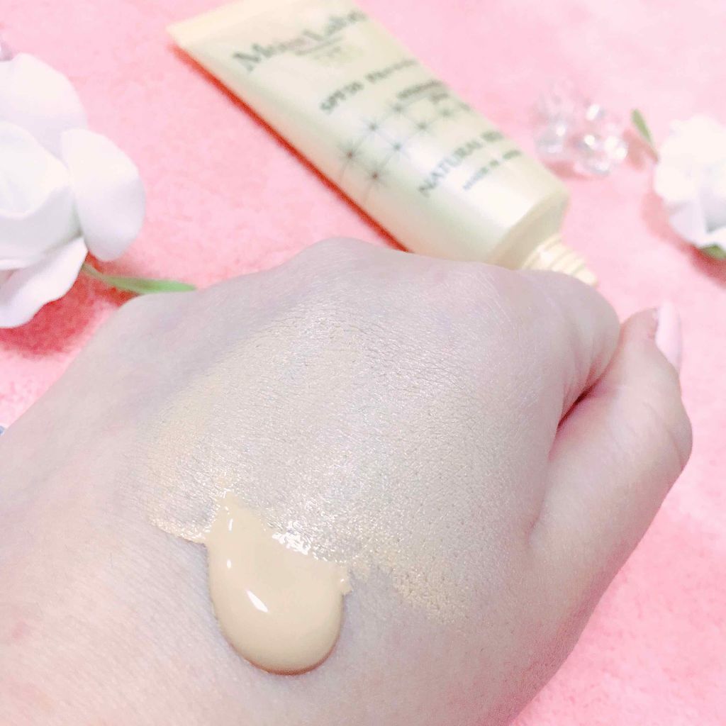 モイストラボ 薬用美白bbクリーム 明色化粧品の口コミ メイク苦手さん集まれー ナチュラルベージ By 恵梨 乾燥肌 Lips