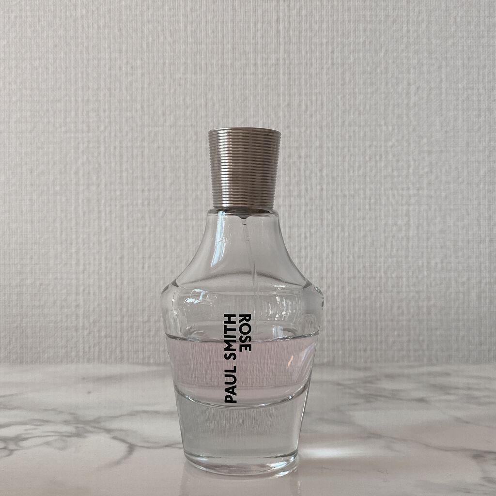 ポール スミス ローズ ポール スミス パルファンの口コミ 寝香水に使ってる1番お気に入り ポ By ポむポむ 乾燥肌 代前半 Lips