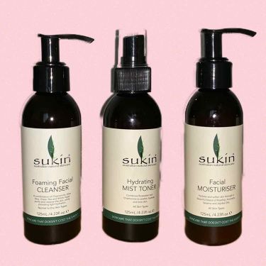 sukin facial mist