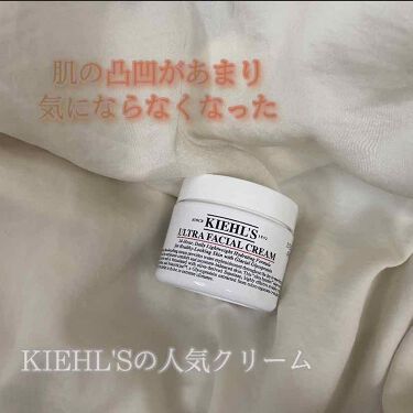 キールズ クリーム Ufc Kiehl Sの口コミ 芸能人や友人も愛用している人が多いので買っ By 散財大学生 乾燥肌 代前半 Lips