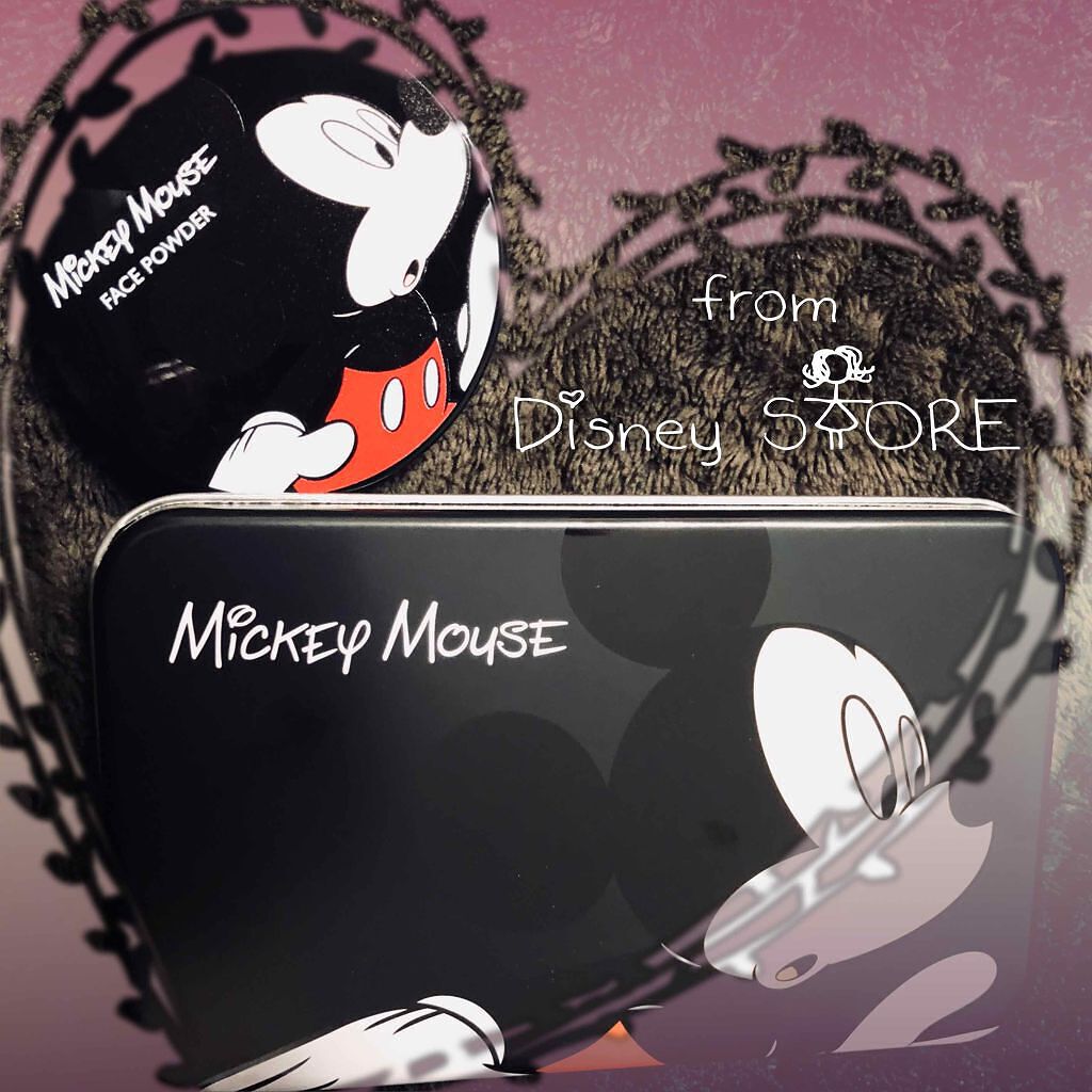 フェイスパウダー ミッキー ピンク チャーミング ディズニーストアを使った口コミ ディズニー好きによるディズニーストアコスメ By アラサーむぅ 乾燥肌 Lips