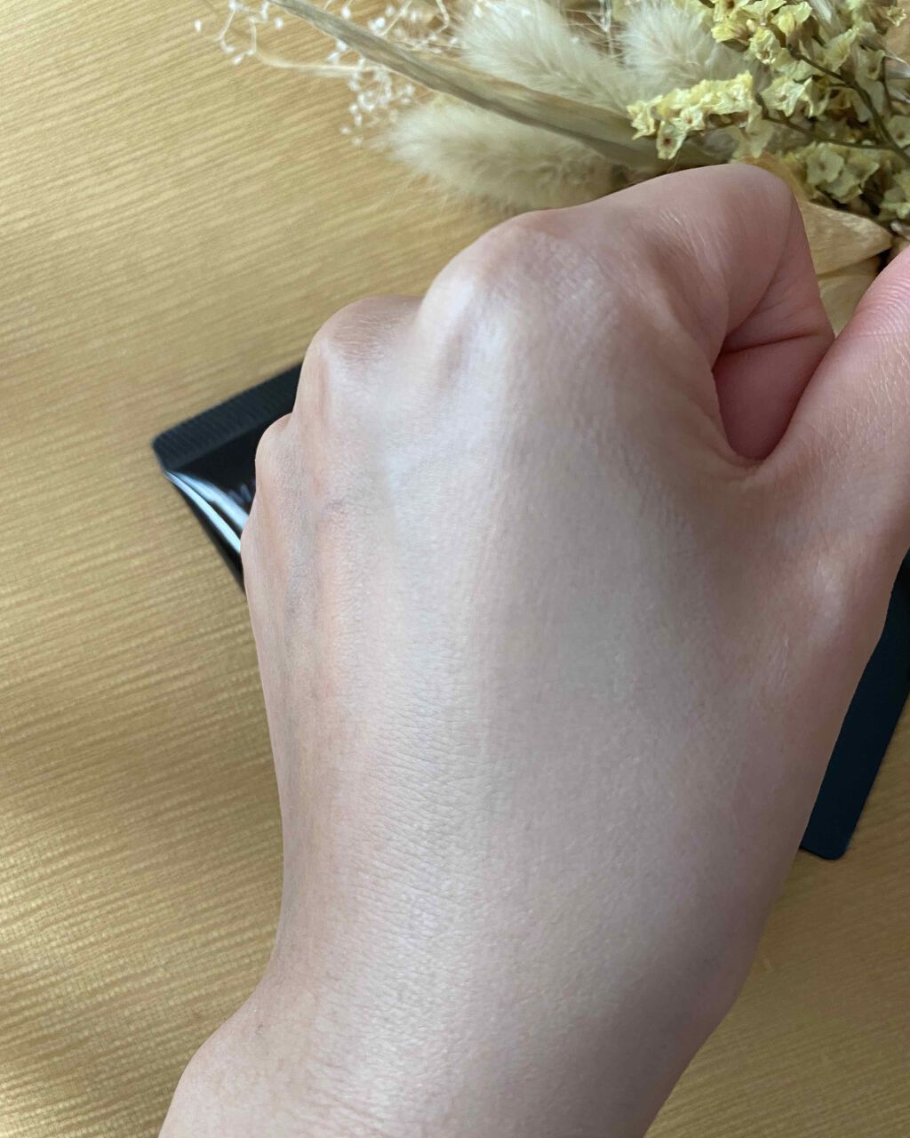 ドラマティックジェリーリキッド マキアージュの色味は 色選びの参考になる口コミ フルカバーするのにまるできれいな素肌が続く By Chibikko 乾燥肌 30代前半 Lips