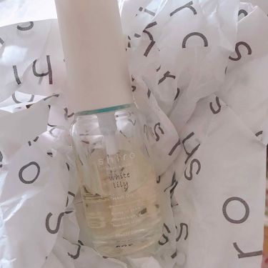 ホワイトリリー ヘアオイル Shiroの口コミ 濡れた髪につけて ドライヤーで乾かすだけで By ゆー アトピー肌 代後半 Lips