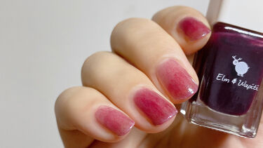 フラッフィーネイル Elm Wapitiの口コミ Elm Wapitiパチパチシリーズネイル By うつろい 混合肌 30代前半 Lips