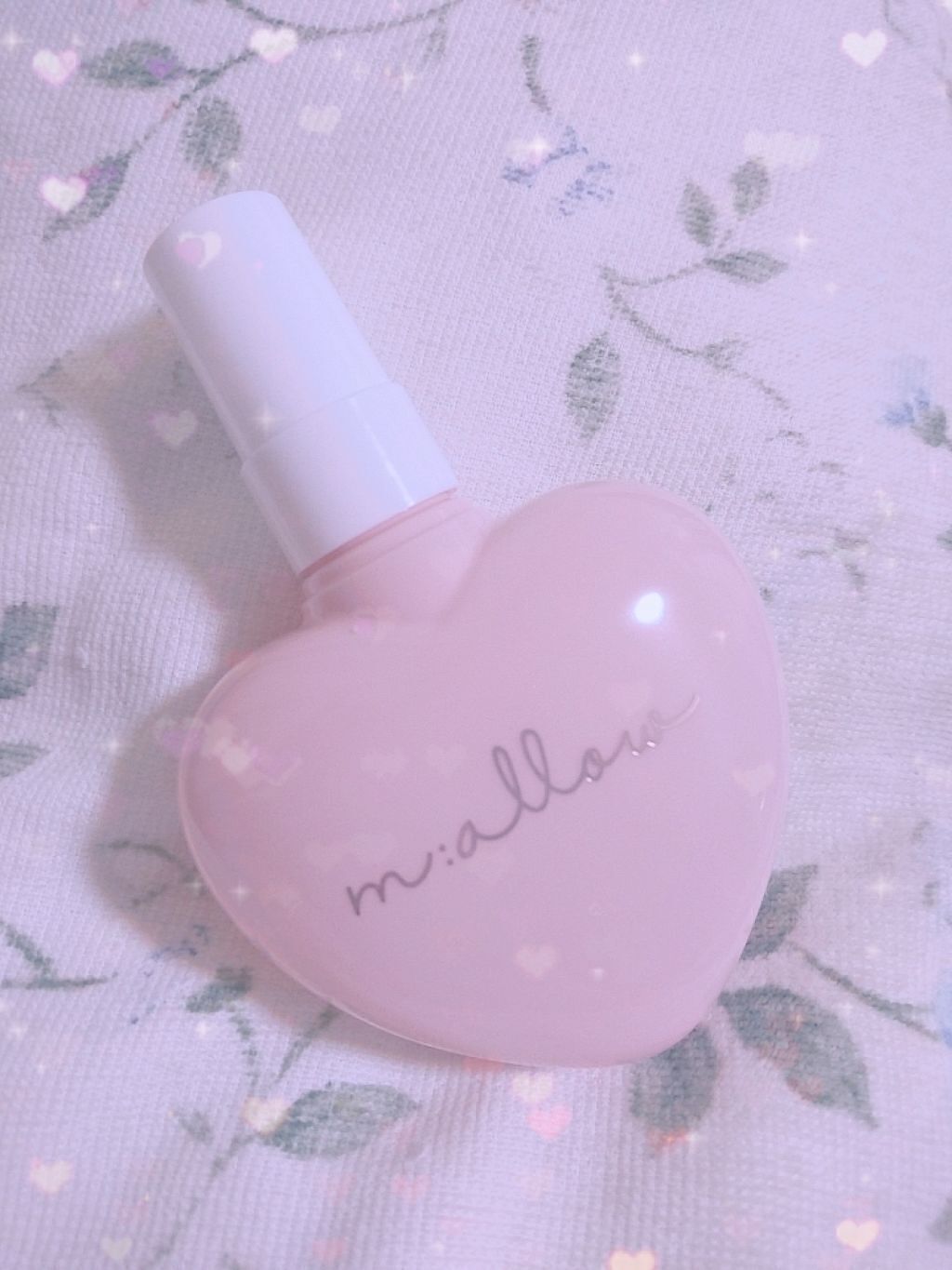 フレッシュフローラルな香り|Le mallow