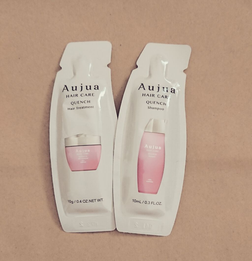 クエンチ シャンプー オージュアの口コミ オージュアシャンプー とーってもよい香り By ぽんた 混合肌 Lips