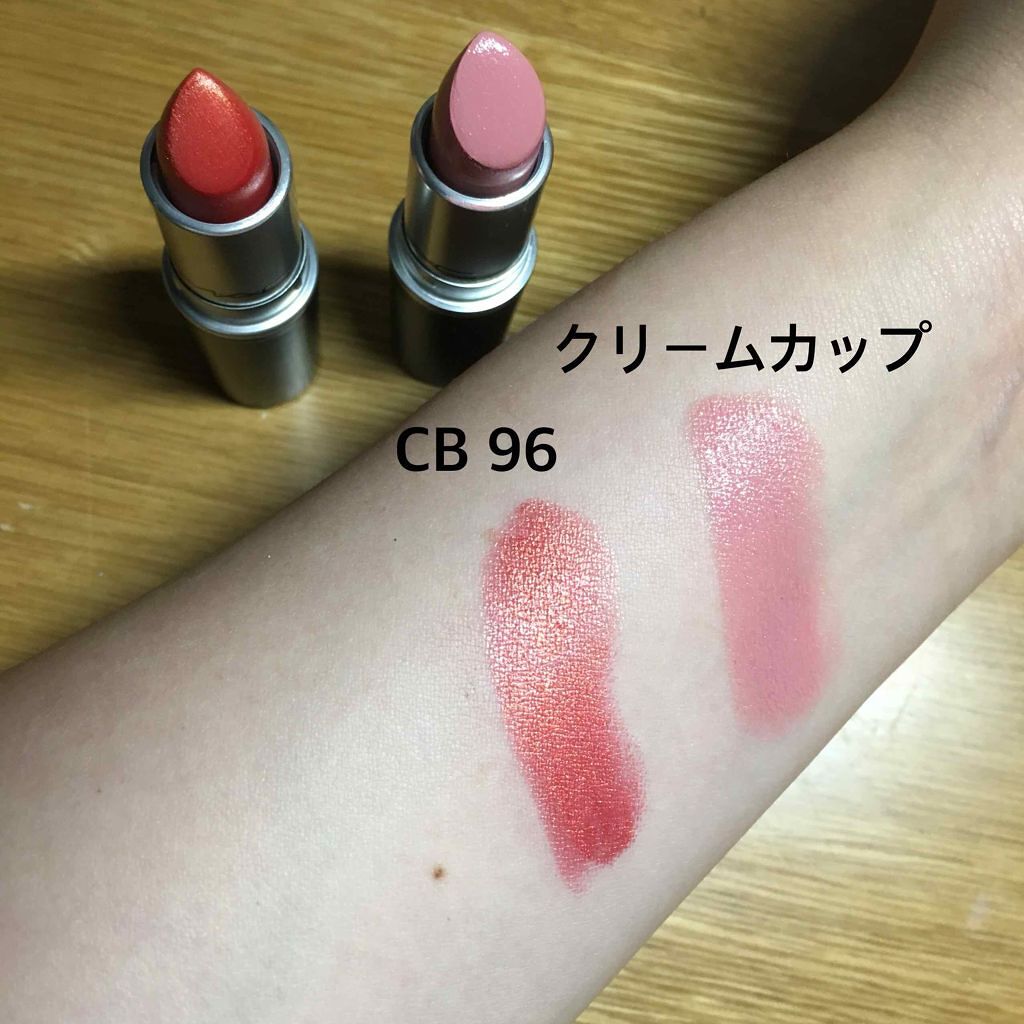 リップスティック M A Cの口コミ Macの リップスティックの紹介です 今 By ａｙａ 普通肌 代前半 Lips