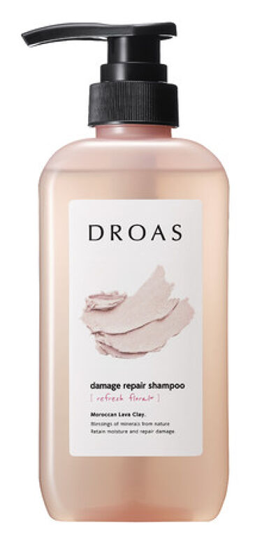 ダメージリペアシャンプー トリートメント Droasのリアルな口コミ レビュー Lips