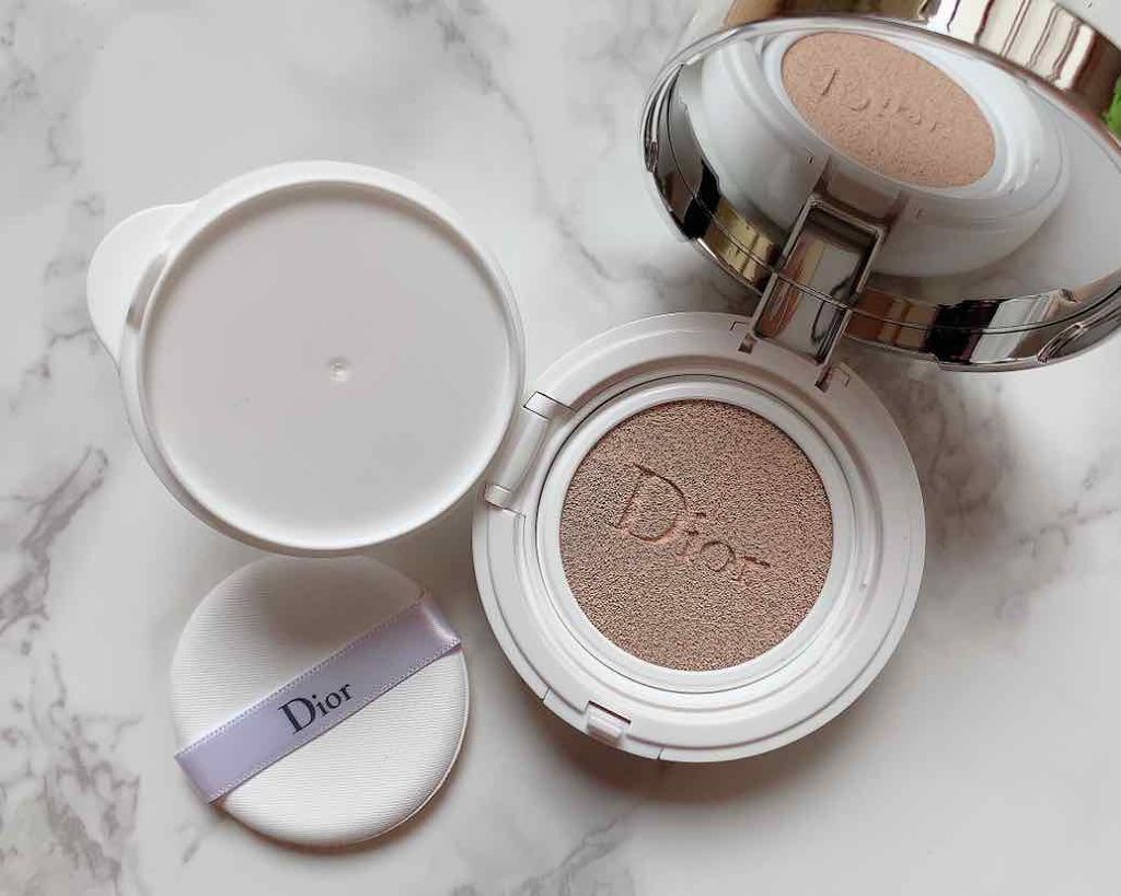 UVケアしながらナチュラルな肌へ|Dior