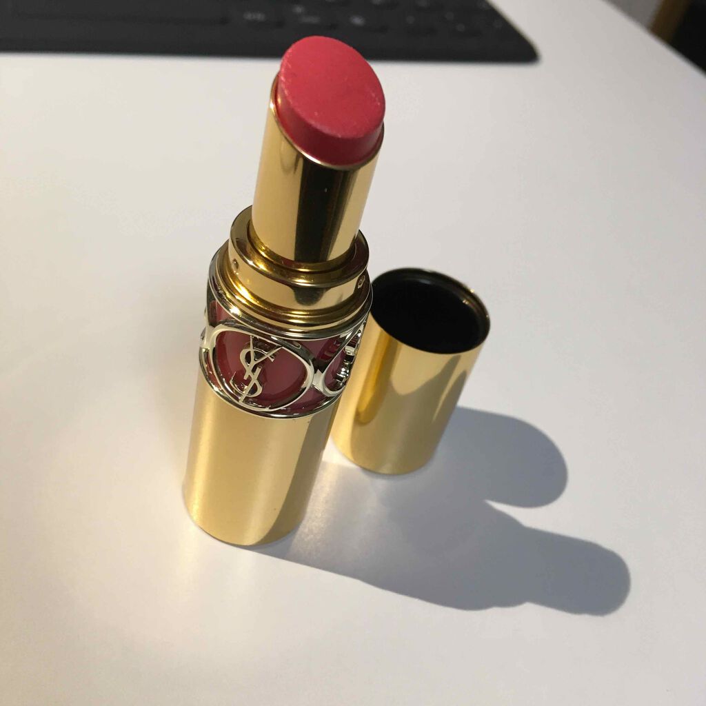 ルージュ ヴォリュプテ シャイン Yves Saint Laurent Beauteの口コミ Ysl ルージュヴォリュプテシャイン43 By Shiny Beaut Dentist 敏感肌 Lips