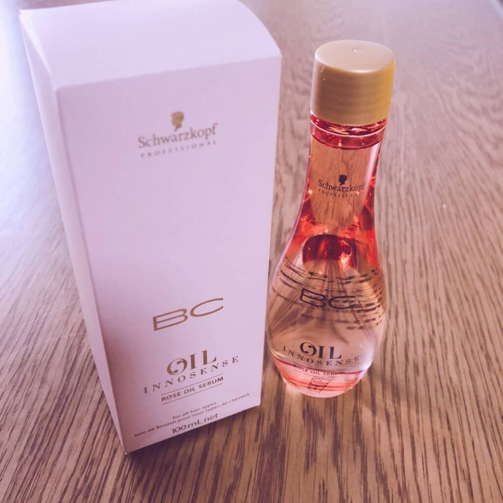 オイル ローズオイルセラム シュワルツコフ プロフェッショナルの口コミ シュワルツコフプロフェッショナルbcオイ By Aym 敏感肌 代後半 Lips