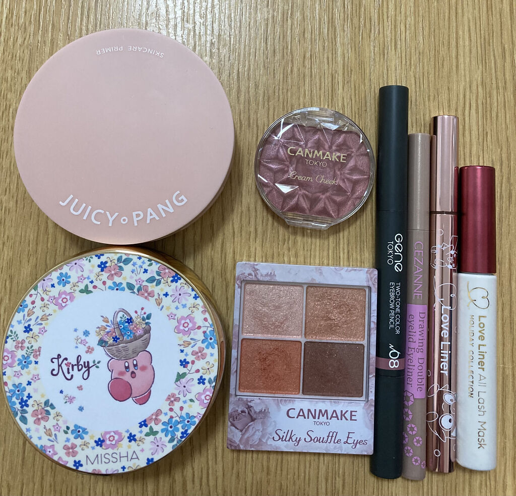 ラブ ライナー リキッドアイライナーｒ３ ラブライナーを使った口コミ 2枚目顔写真あります 今日のメイクですパ By うーたん 敏感肌 30代前半 Lips