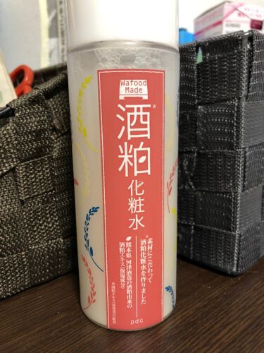 ワフードメイド 酒粕化粧水 Pdcのリアルな口コミ レビュー Lips